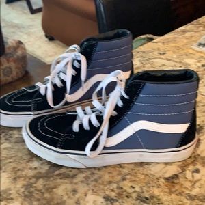 Vans Hi Tops
